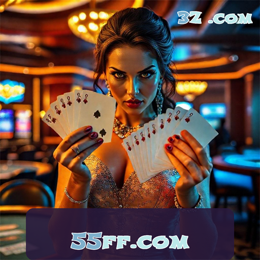 Experimente a Emoção do Cassino no 55ff.com e Ganhe!