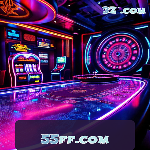 Experiências Confiáveis em Jogos no 55ff.com: Um Mundo de Diversão